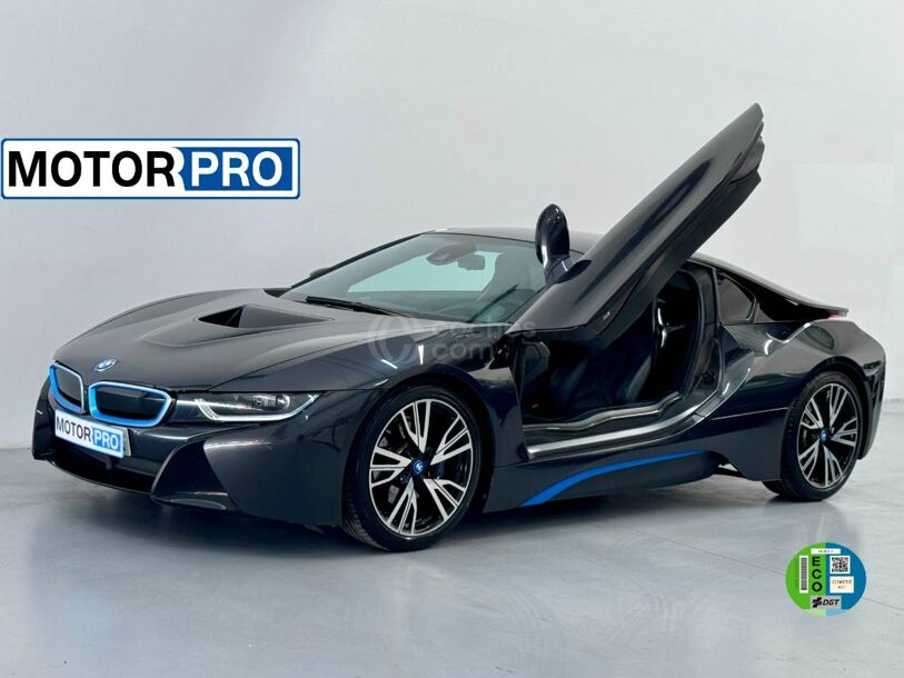 Foto del BMW i8 i8