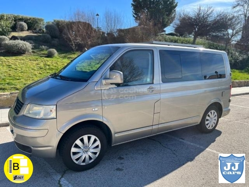 Foto del VOLKSWAGEN Multivan 2.5TDI ComfortlineTiptronic