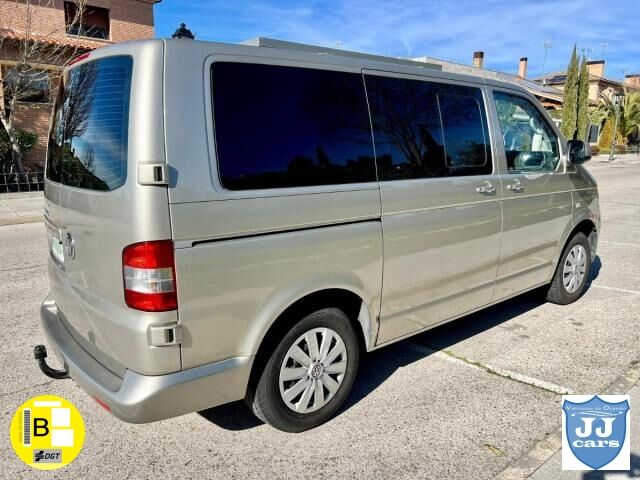 Foto del VOLKSWAGEN Multivan 2.5TDI ComfortlineTiptronic