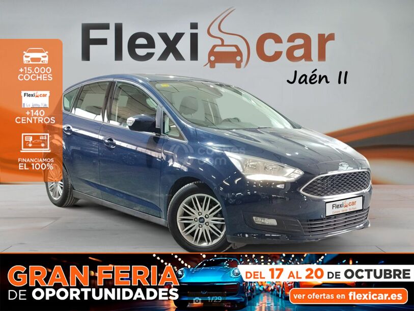 Foto del FORD C-Max 1.0 Ecoboost Auto-S&S Trend+ 100