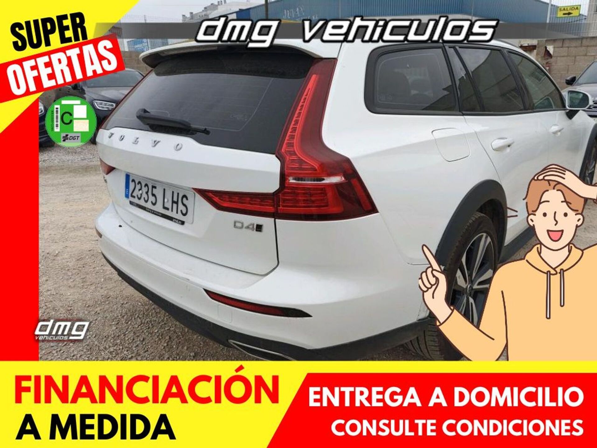 Imagen de VOLVO V60