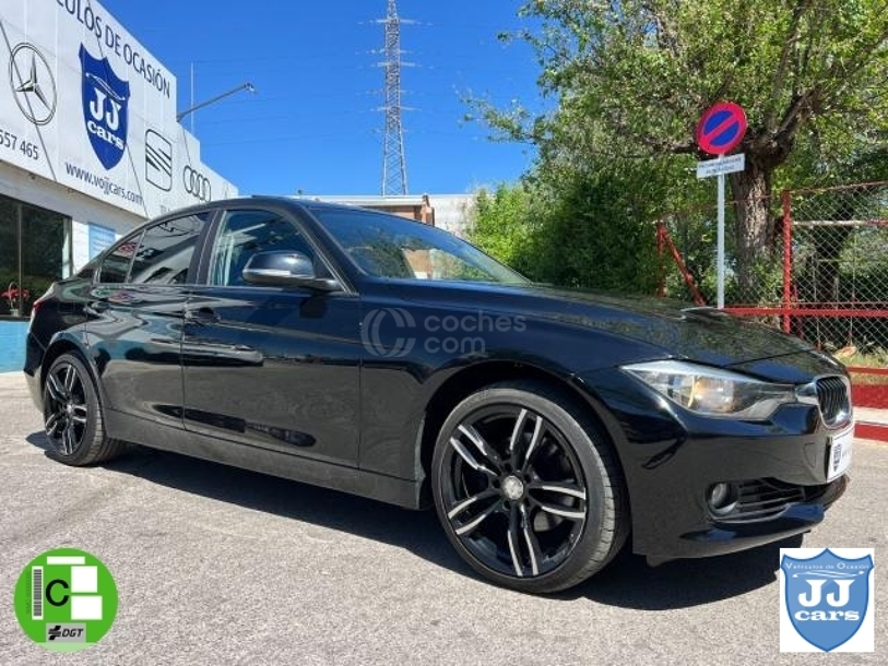 Foto del BMW Serie 3 328iA xDrive