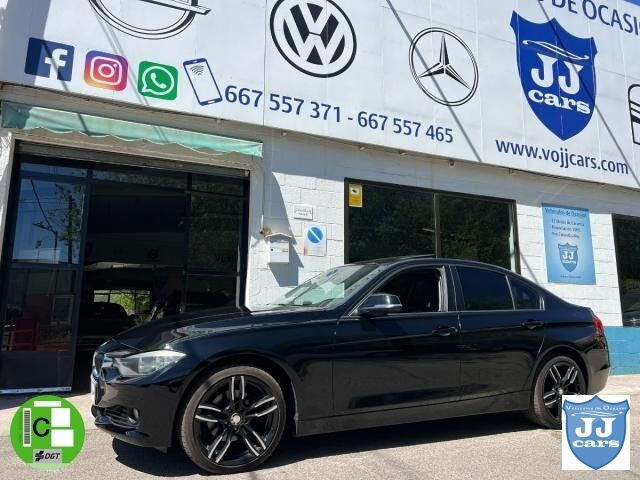 Foto del BMW Serie 3 328iA xDrive