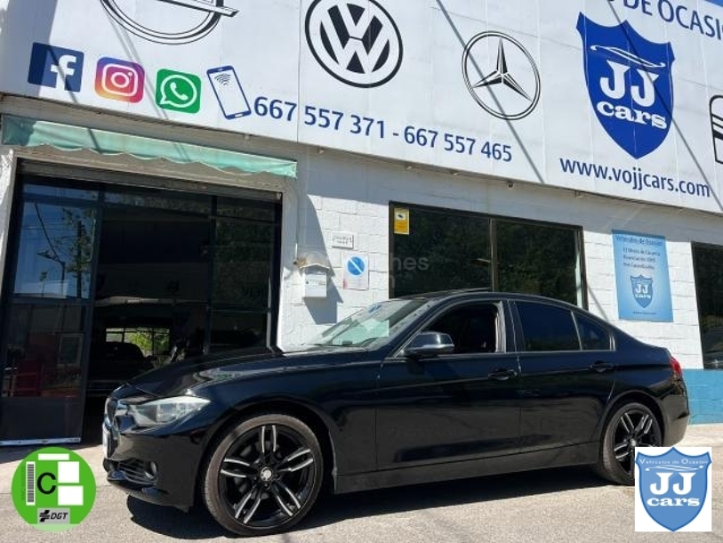 Foto del BMW Serie 3 328iA xDrive