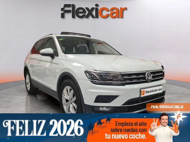 VOLKSWAGEN Tiguan (Sport 2.0 TDI 110kW (150CV) DSG) en Sevilla