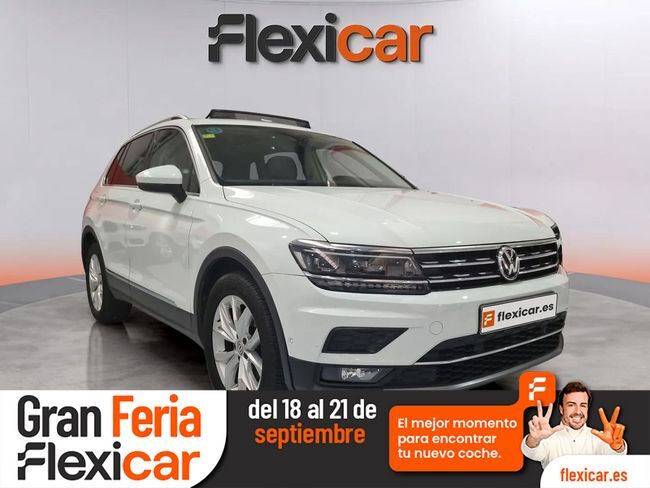 VOLKSWAGEN Tiguan (Sport 2.0 TDI 110kW (150CV) DSG) en Sevilla