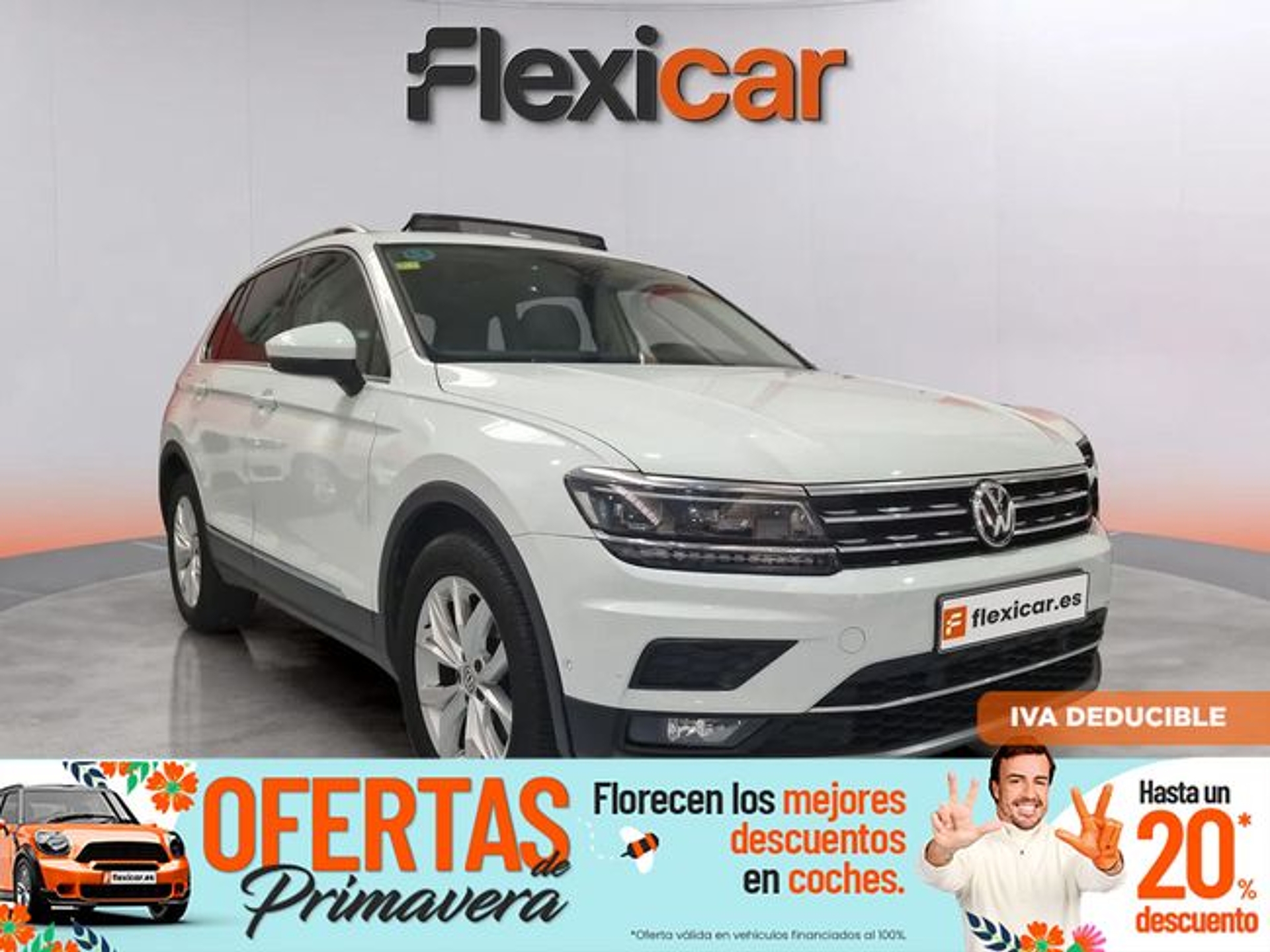 Imagen de VOLKSWAGEN Tiguan