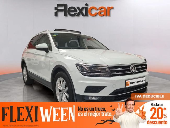 VOLKSWAGEN Tiguan (Sport 2.0 TDI 110kW (150CV) DSG) en Sevilla