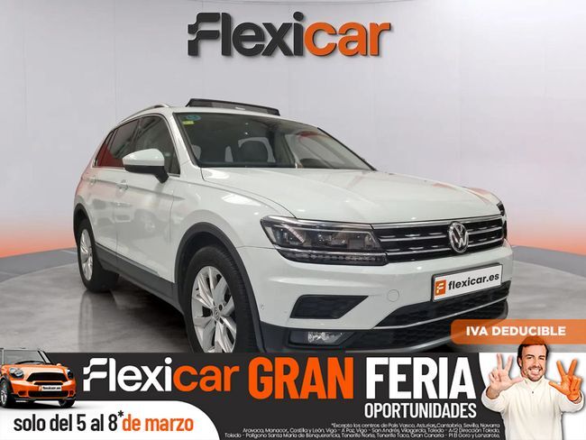 Foto del VOLKSWAGEN Tiguan 2.0TDI Sport DSG 110kW