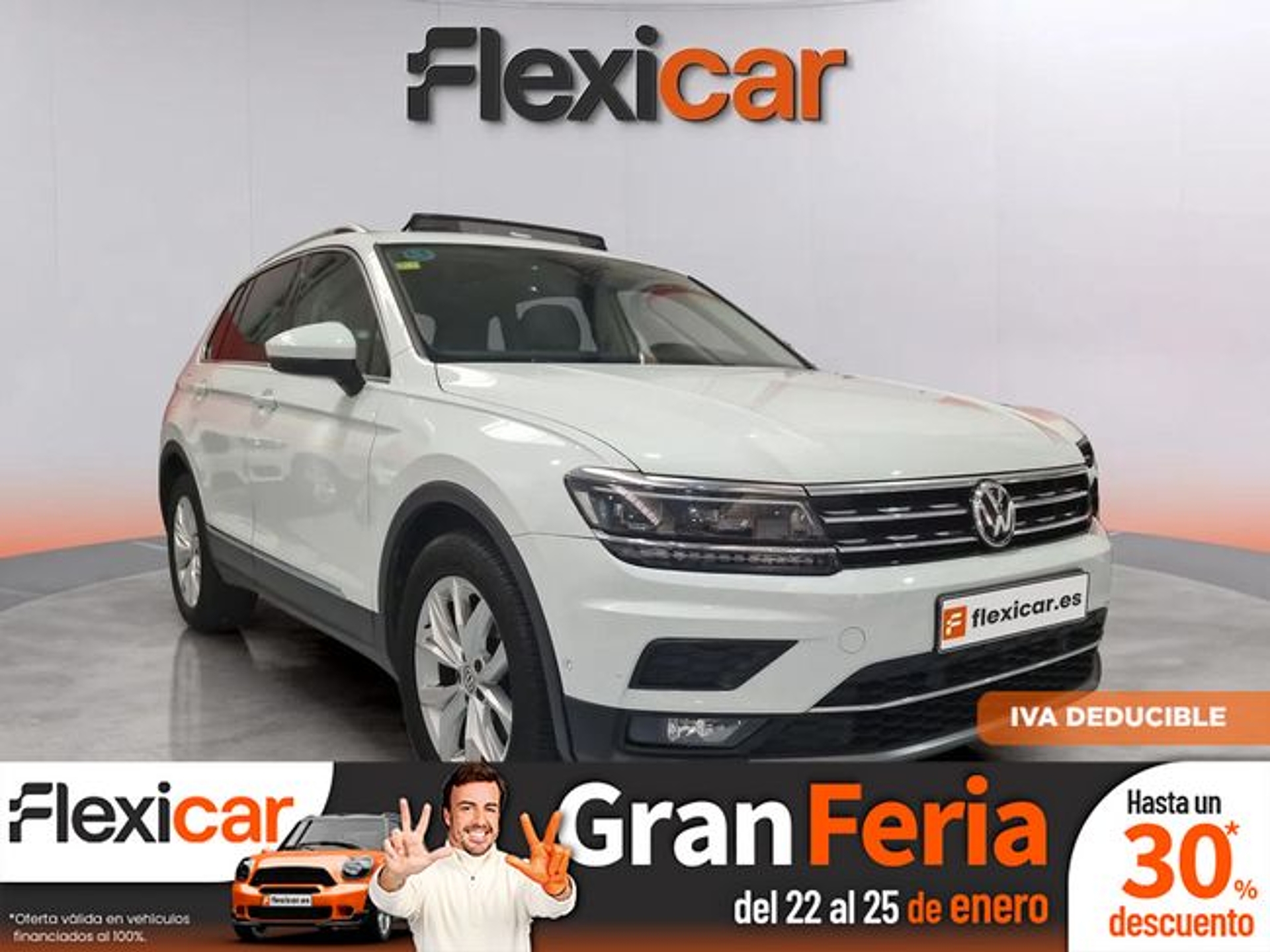 Imagen de VOLKSWAGEN Tiguan