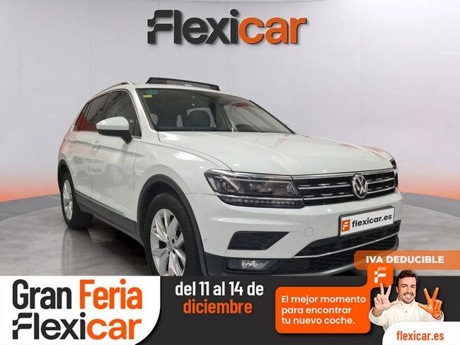 VOLKSWAGEN Tiguan (Sport 2.0 TDI 110kW (150CV) DSG) en Sevilla