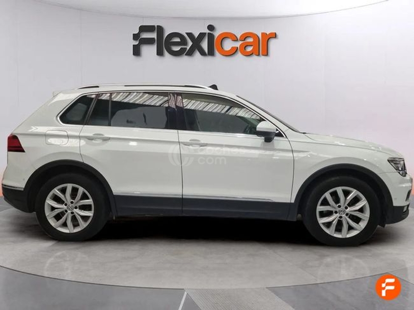 Foto del VOLKSWAGEN Tiguan 2.0TDI Sport DSG 110kW