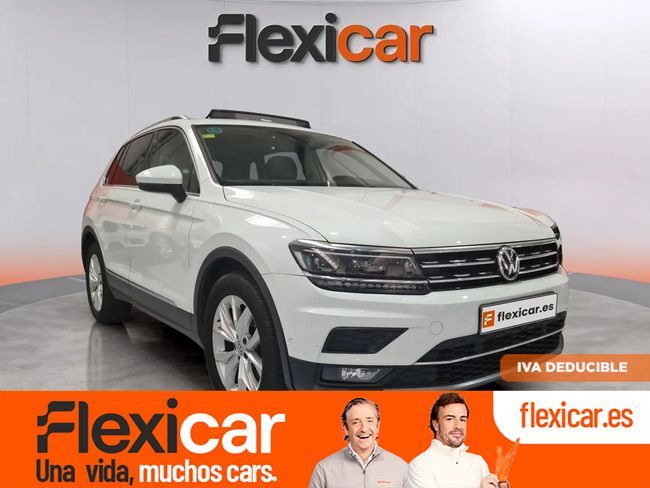 VOLKSWAGEN Tiguan (Sport 2.0 TDI 110kW (150CV) DSG) en Sevilla