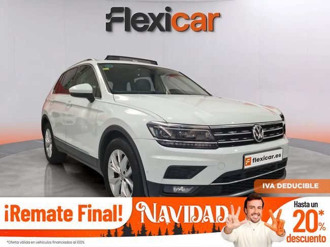 VOLKSWAGEN Tiguan (Sport 2.0 TDI 110kW (150CV) DSG) en Sevilla