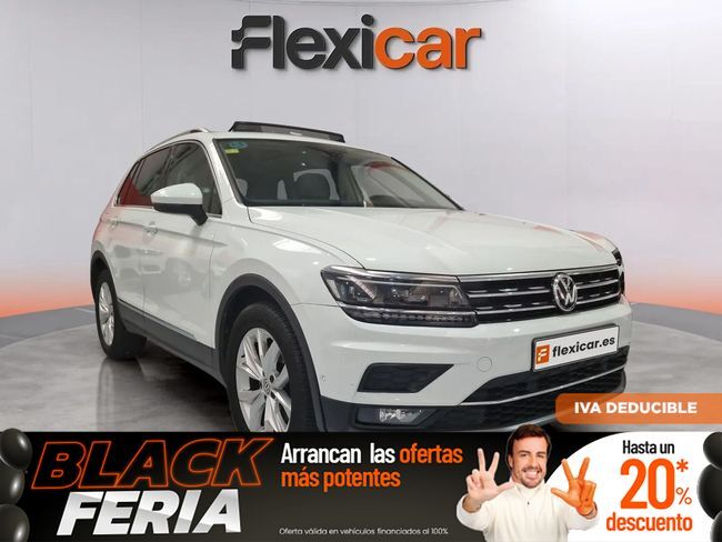 VOLKSWAGEN Tiguan (Sport 2.0 TDI 110kW (150CV) DSG) en Sevilla