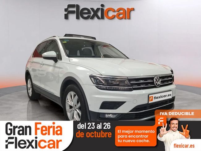VOLKSWAGEN Tiguan (Sport 2.0 TDI 110kW (150CV) DSG) en Sevilla