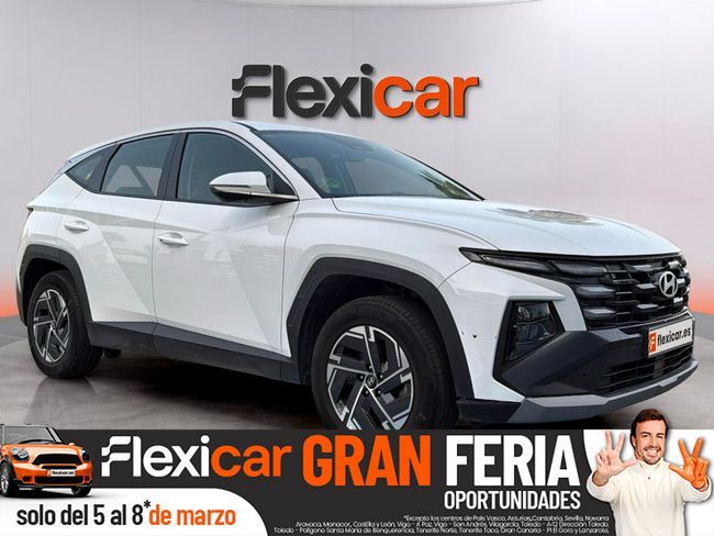 Foto del HYUNDAI Tucson 1.6 T Klass