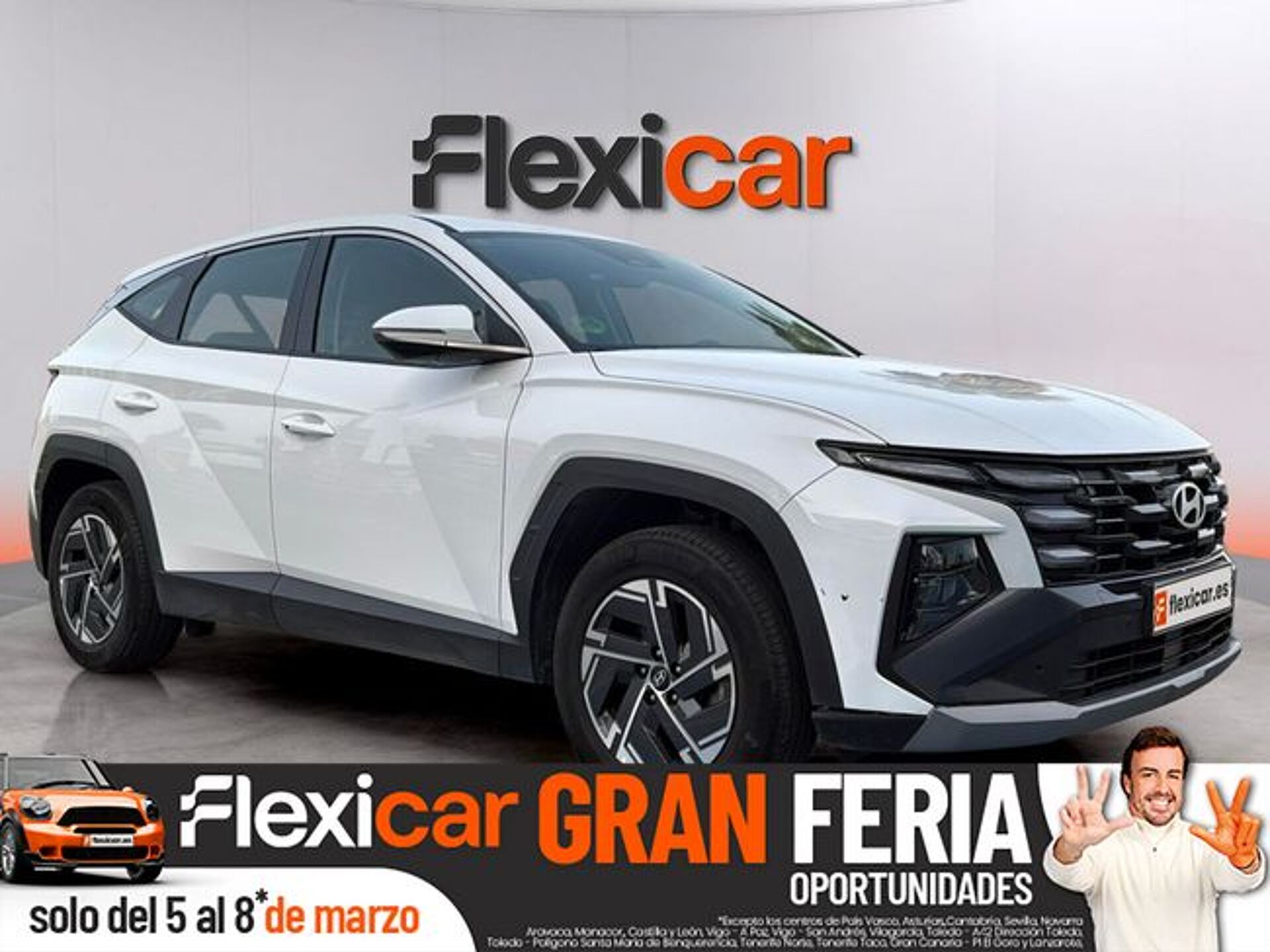 Imagen 1 de HYUNDAI Tucson