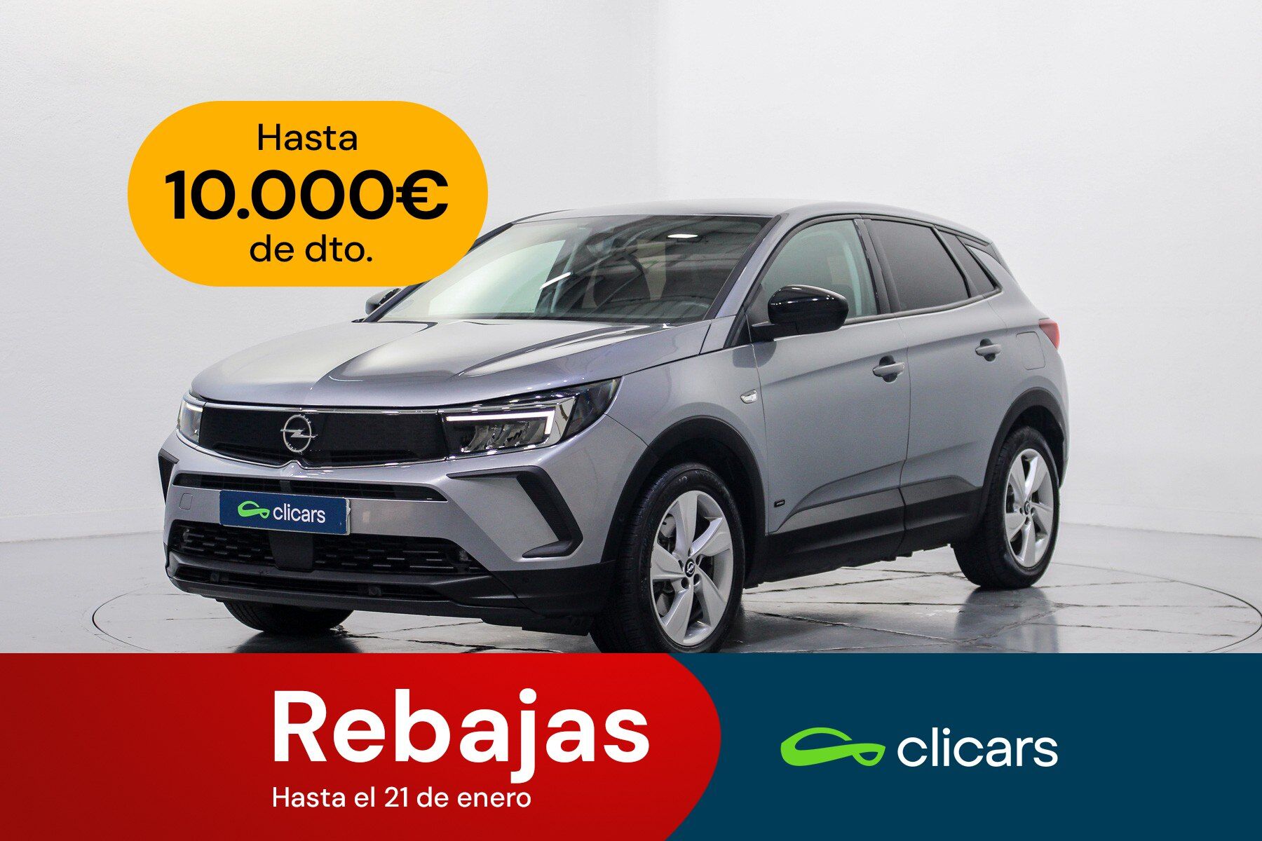 OPEL Grandland (Grandland PHEV 1.6 Turbo Business Edition Aut. 4x2 225) en 