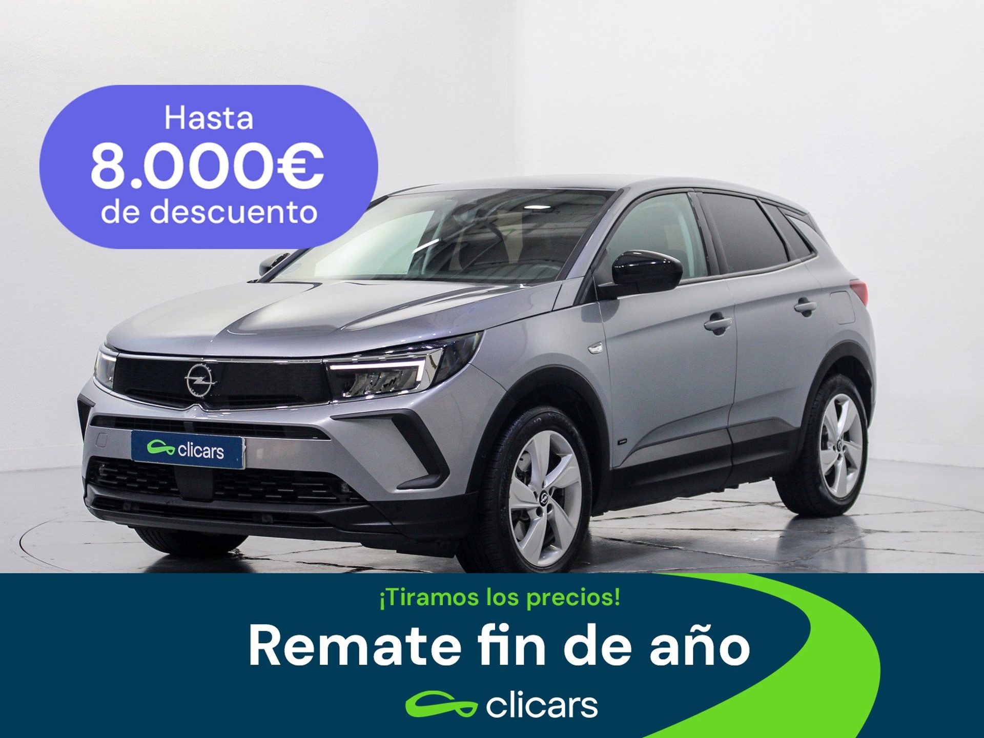 Imagen de OPEL Grandland