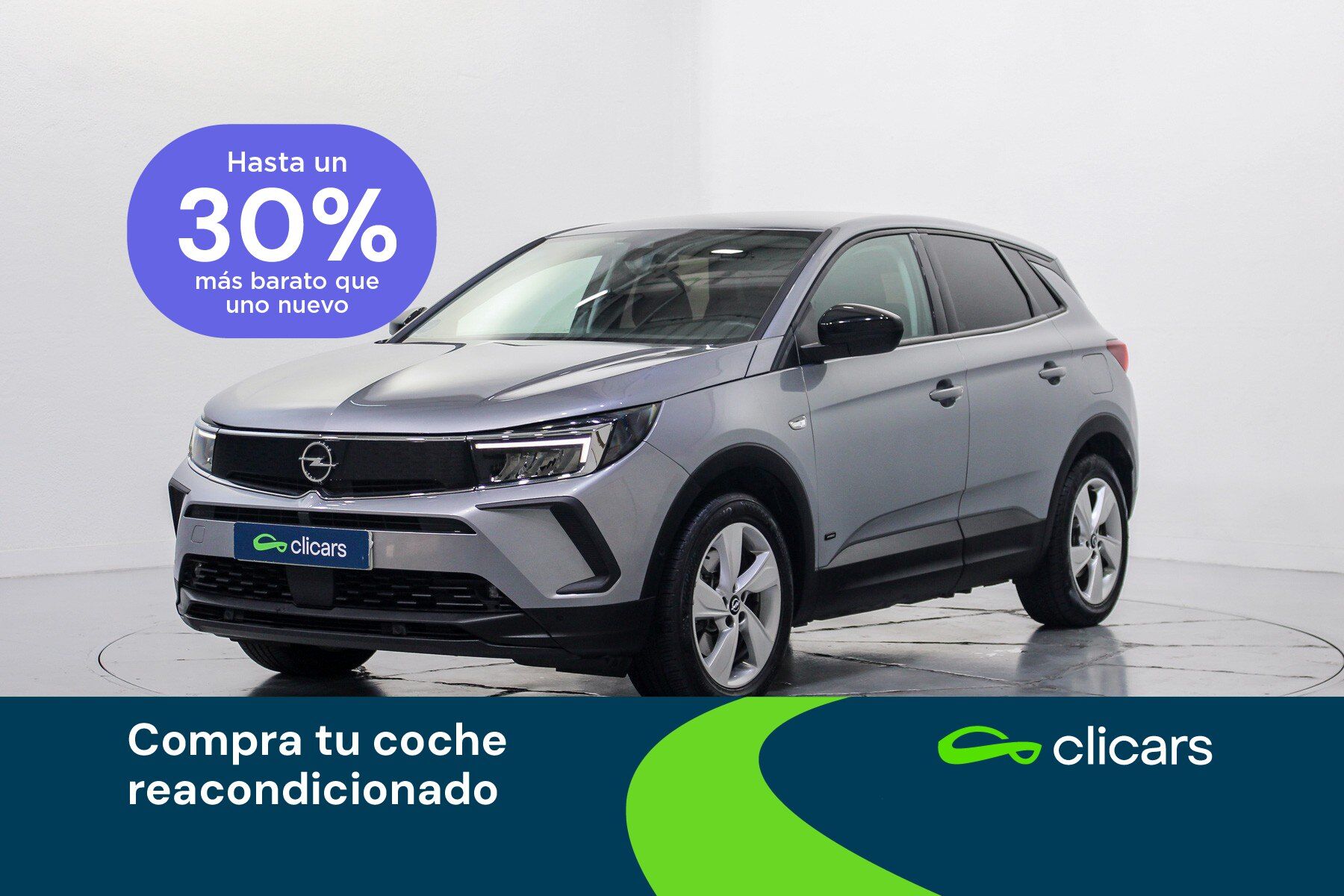 OPEL Grandland (Grandland PHEV 1.6 Turbo Business Edition Aut. 4x2 225) en 