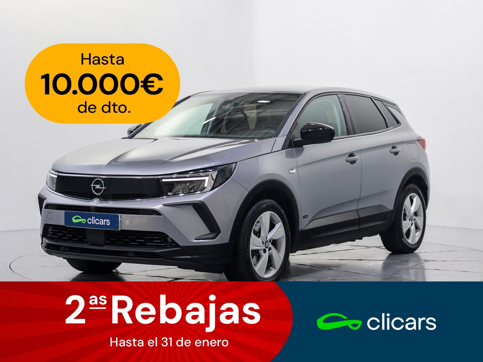 Imagen de OPEL Grandland