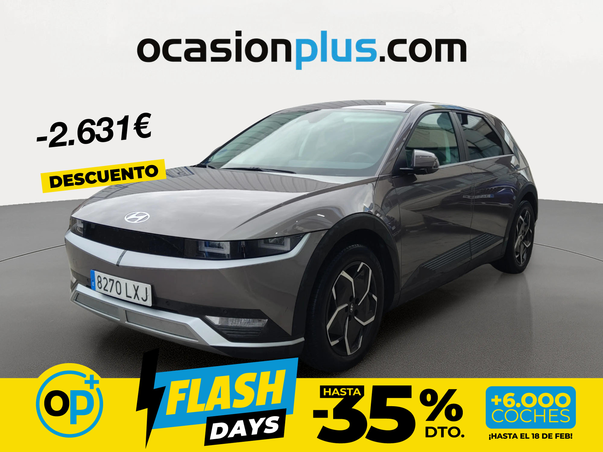 Imagen de HYUNDAI Ioniq 5