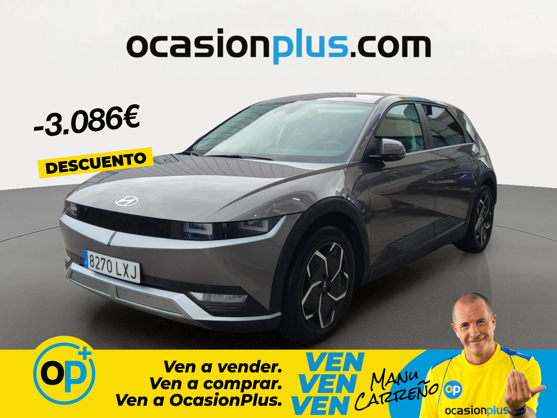 Imagen de HYUNDAI Ioniq 5