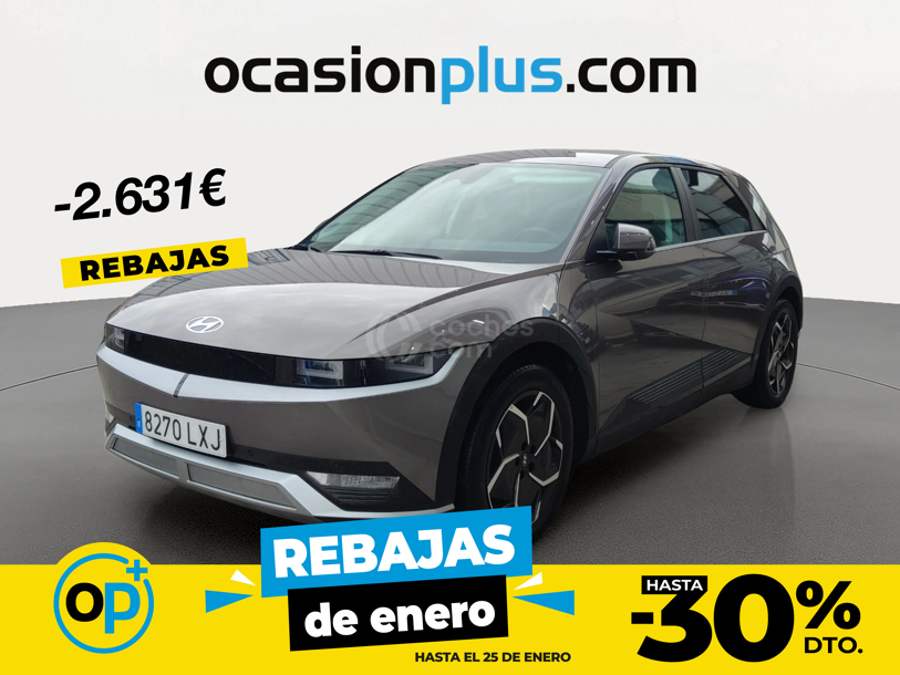 Foto del HYUNDAI Ioniq 5 73kWh Star RWD 160kW