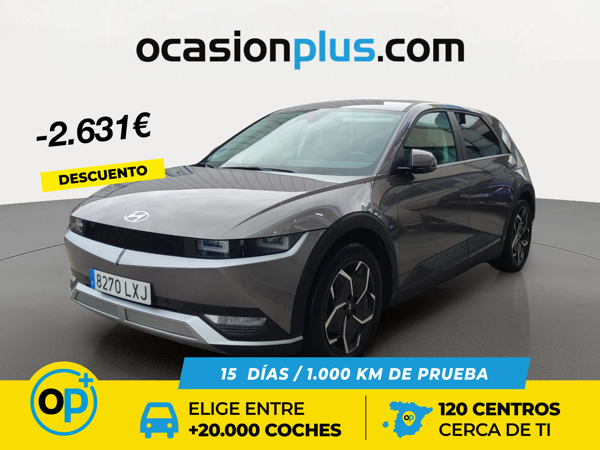 Imagen de HYUNDAI Ioniq 5