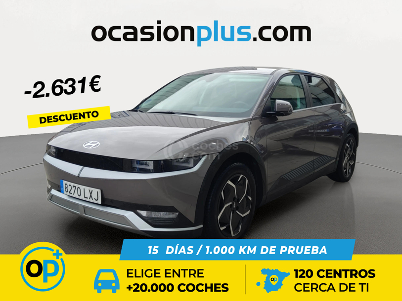 Foto del HYUNDAI Ioniq 5 73kWh Star RWD 160kW