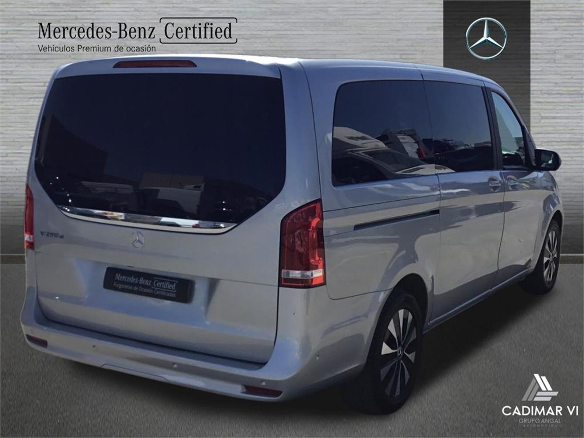 Imagen 3 de MERCEDES Clase V