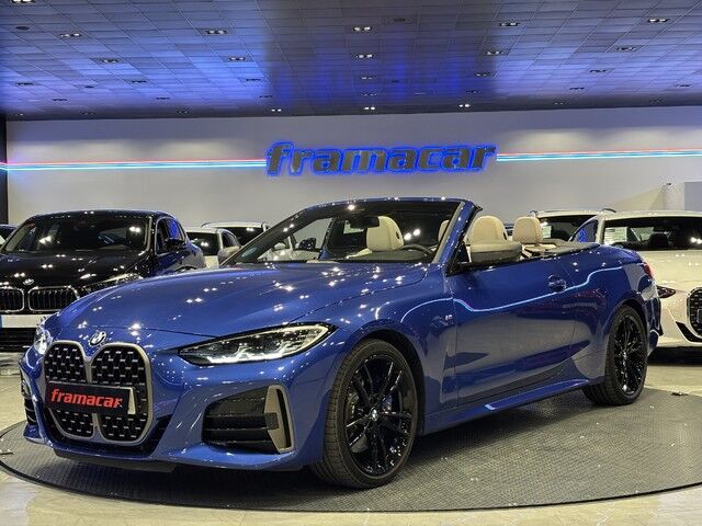BMW Serie 4 (M440i xDrive Cabrio 275 kW (374 CV)) en Granada