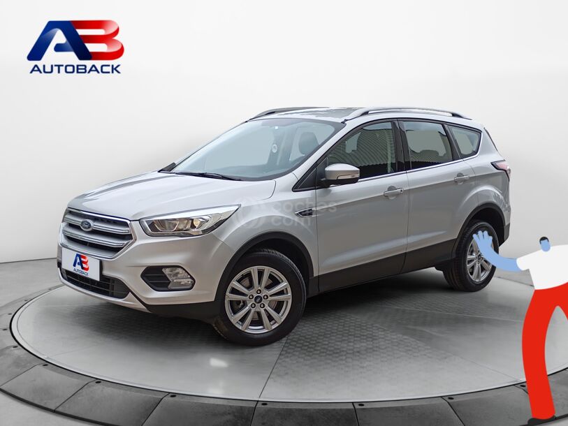 Foto del FORD Kuga 2.0TDCi Auto S&S Trend+ 4x4 Aut. 150