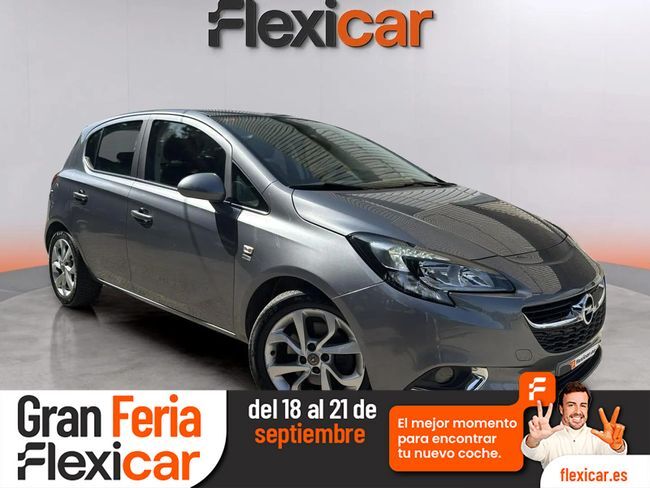 OPEL Corsa (1.4 Turbo 74kW Selective - 120 Aniv. S/S) en Madrid