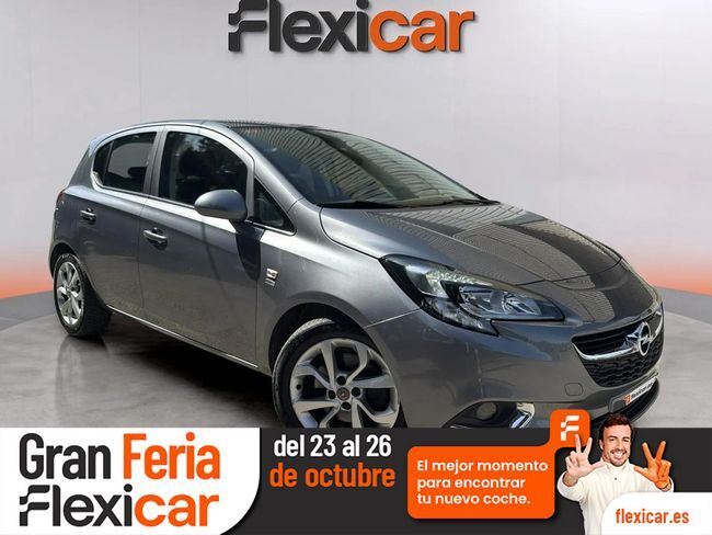 OPEL Corsa (1.4 Turbo 74kW Selective - 120 Aniv. S/S) en Madrid