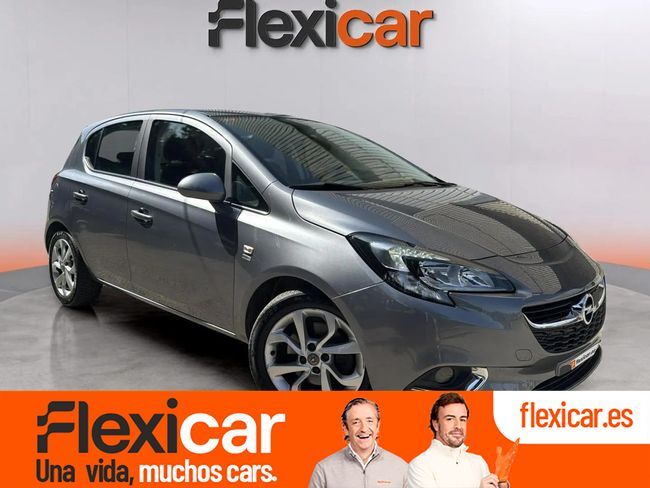 OPEL Corsa (1.4 Turbo 74kW Selective - 120 Aniv. S/S) en Madrid