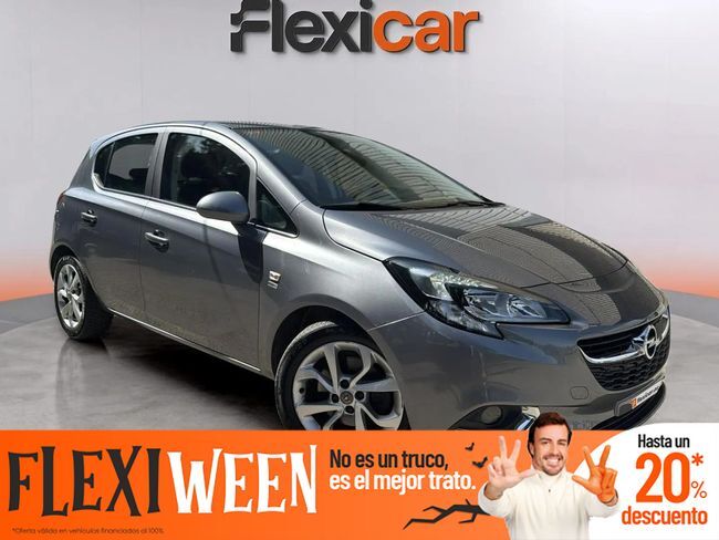 OPEL Corsa (1.4 Turbo 74kW Selective - 120 Aniv. S/S) en Madrid