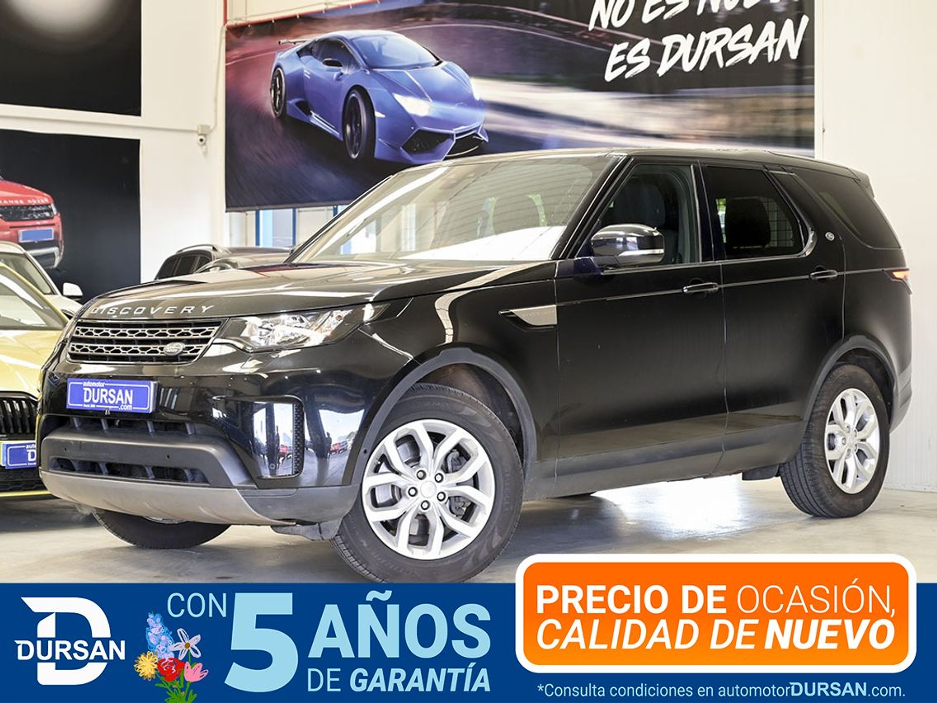 Imagen de LAND ROVER Discovery