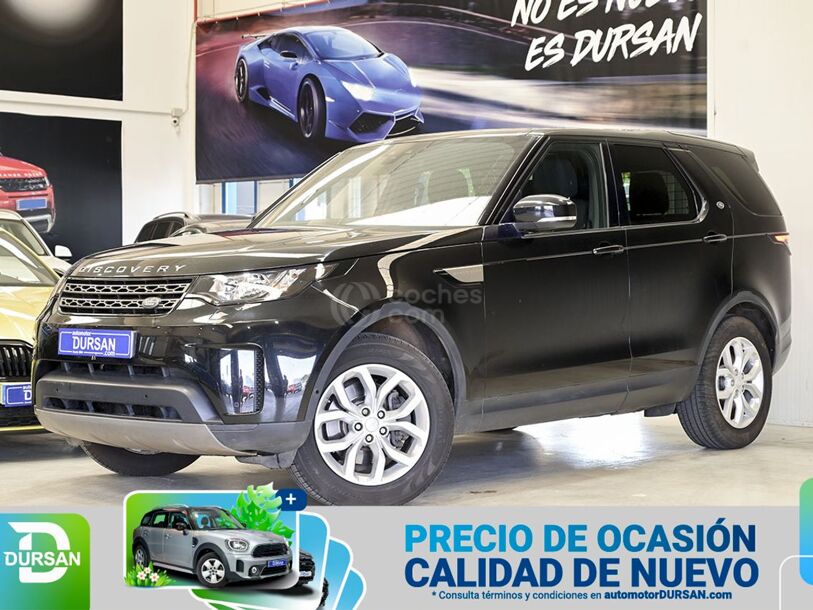 Foto del LAND ROVER Discovery 2.0SD4 S Aut.