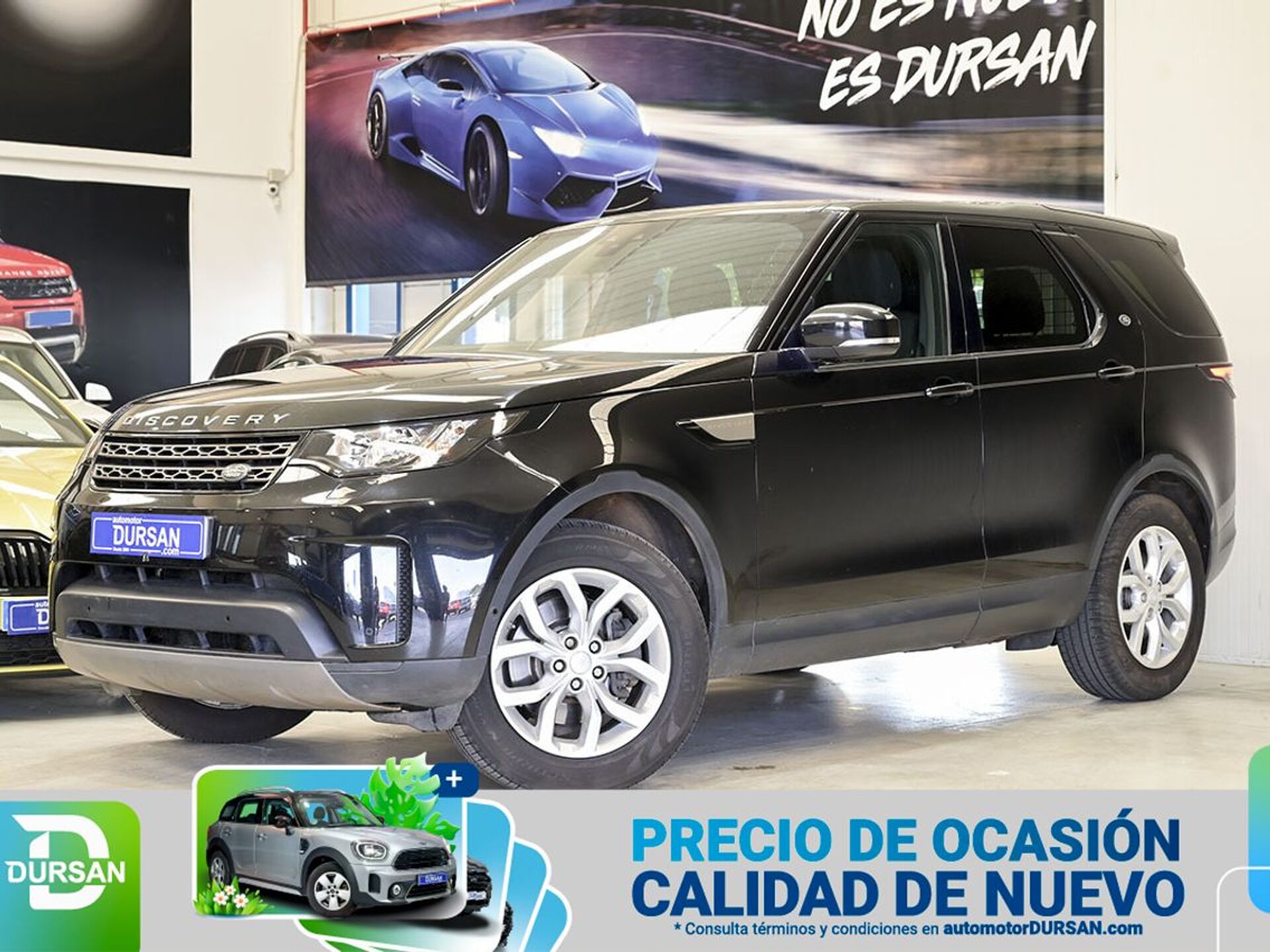 Imagen de LAND ROVER Discovery