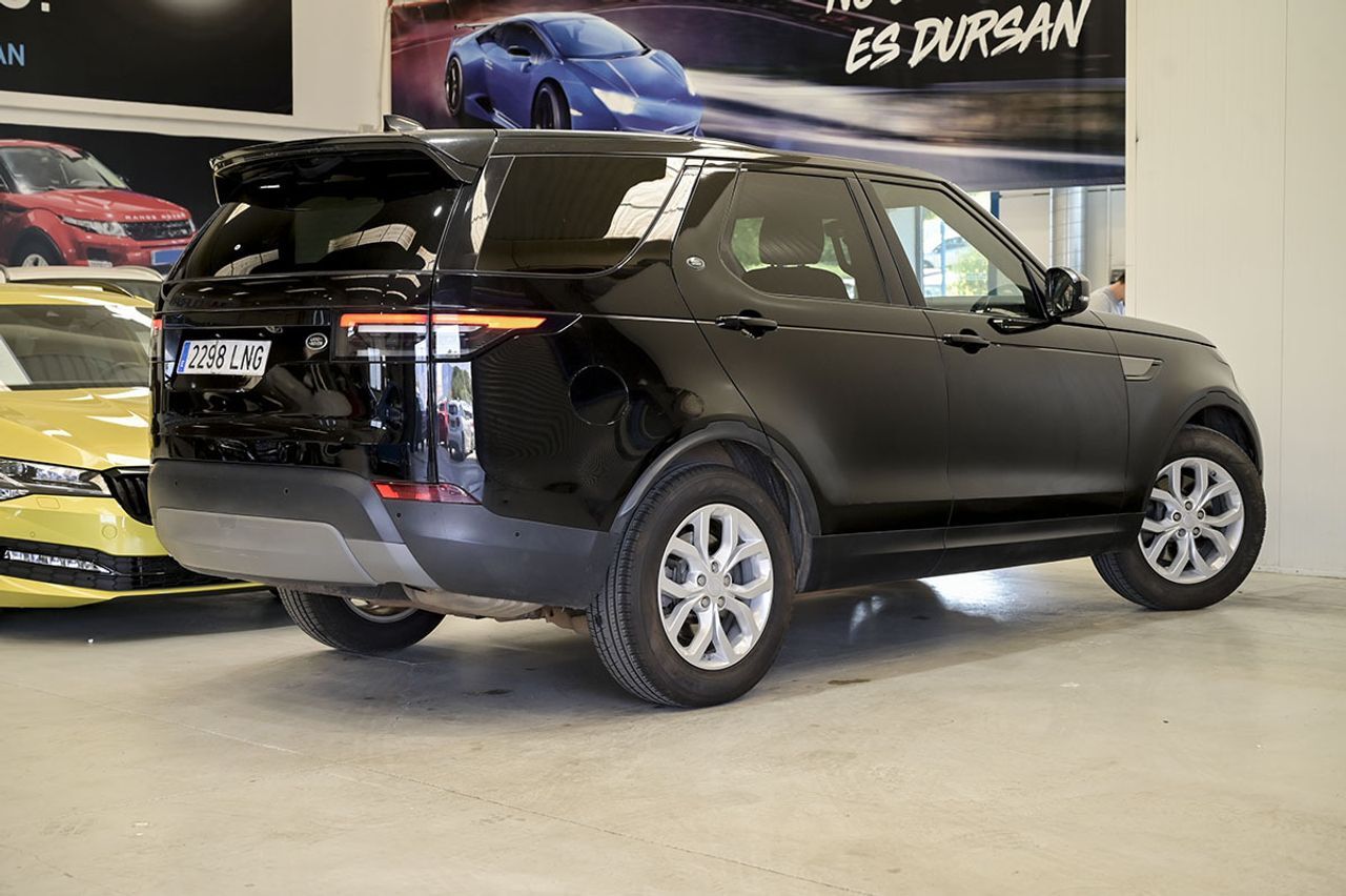 Foto del LAND ROVER Discovery 3.0SDV6 HSE Aut.