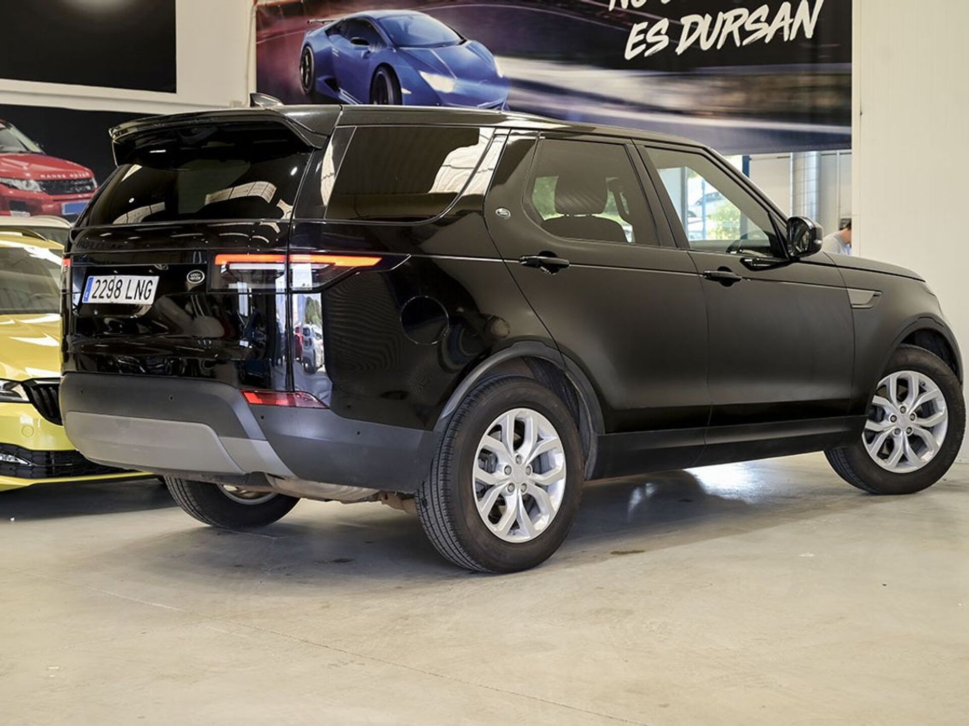 Imagen 3 de LAND ROVER Discovery