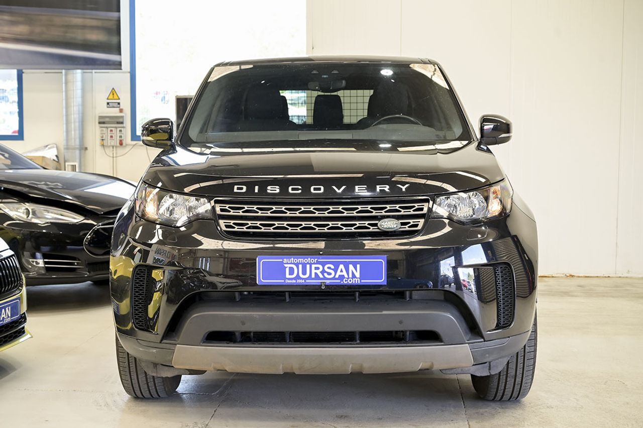 Foto del LAND ROVER Discovery 3.0SDV6 HSE Aut.
