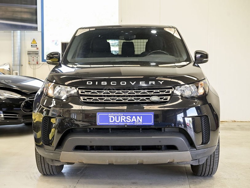 Foto del LAND ROVER Discovery 3.0SDV6 HSE Aut.