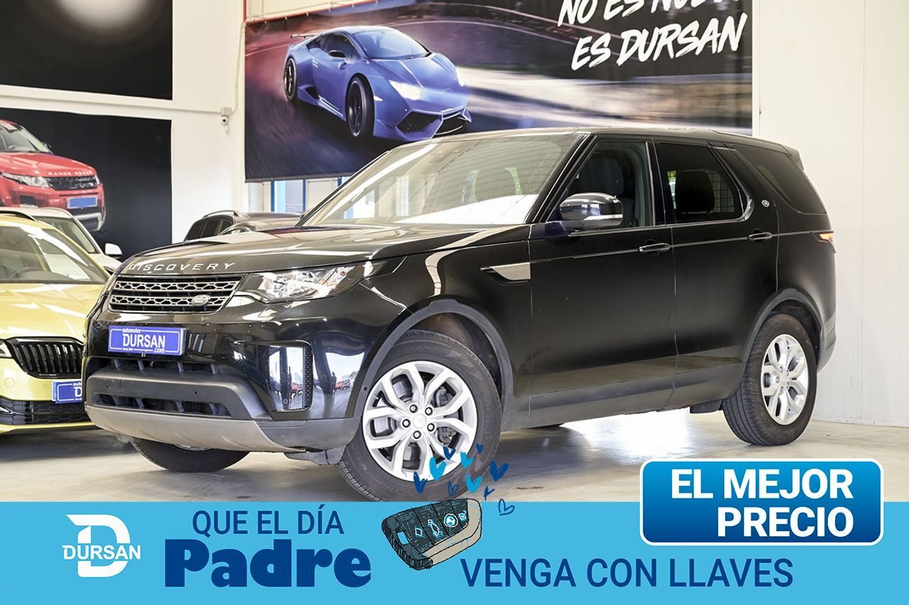 Foto del LAND ROVER Discovery 3.0SDV6 HSE Aut.
