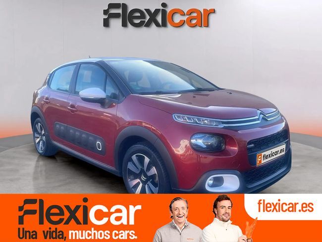 CITROEN C3 (PureTech 60KW (82CV) FEEL) en Asturias