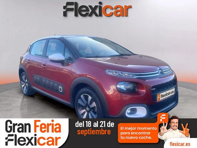 CITROEN C3 (PureTech 60KW (82CV) FEEL) en Asturias