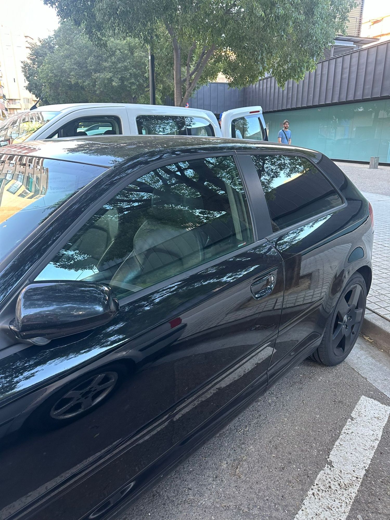 Foto del AUDI A3 2.0TDI Ambiente