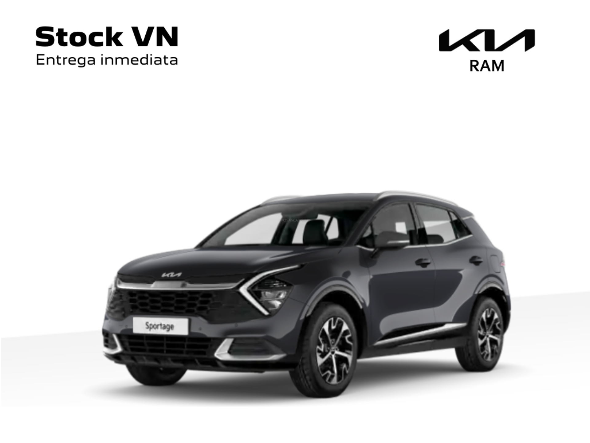 Imagen de KIA Sportage